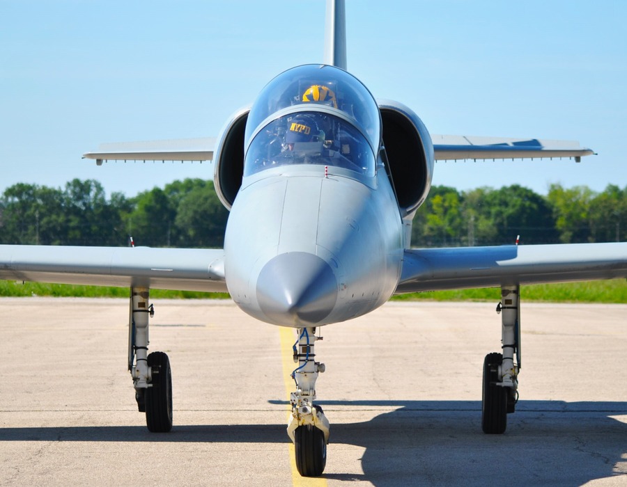 Hawker Hunter fliegen in der Schweiz