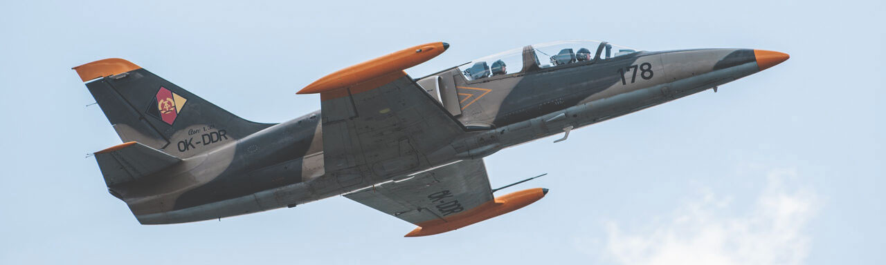 L-39 קאמפג'ט בצ'כיה