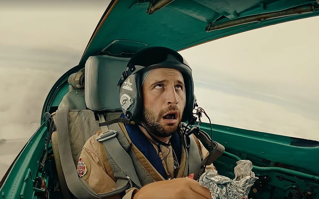 A Cheesesteak, a MiG-21, and Mach 1