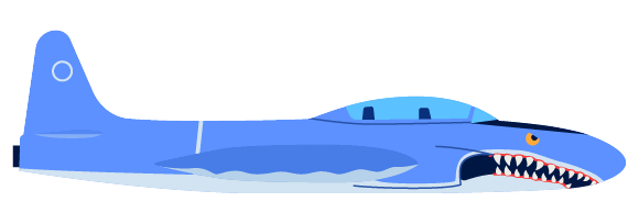 Lockheed T-33 Shooting Star